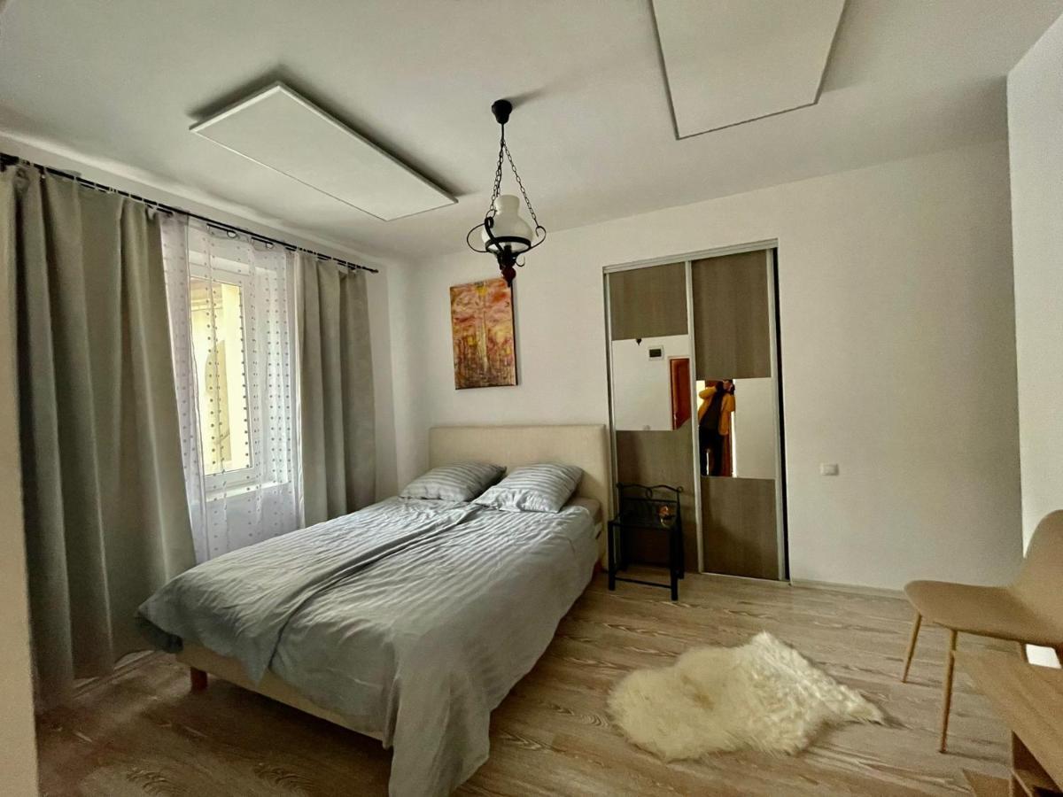 Old Town Apartment シビウ エクステリア 写真