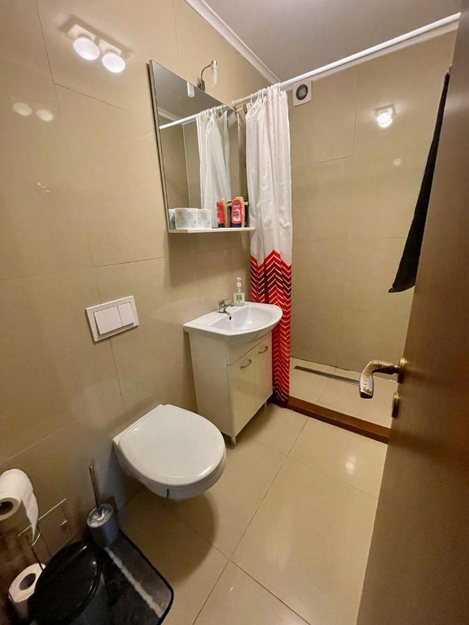 Old Town Apartment シビウ エクステリア 写真